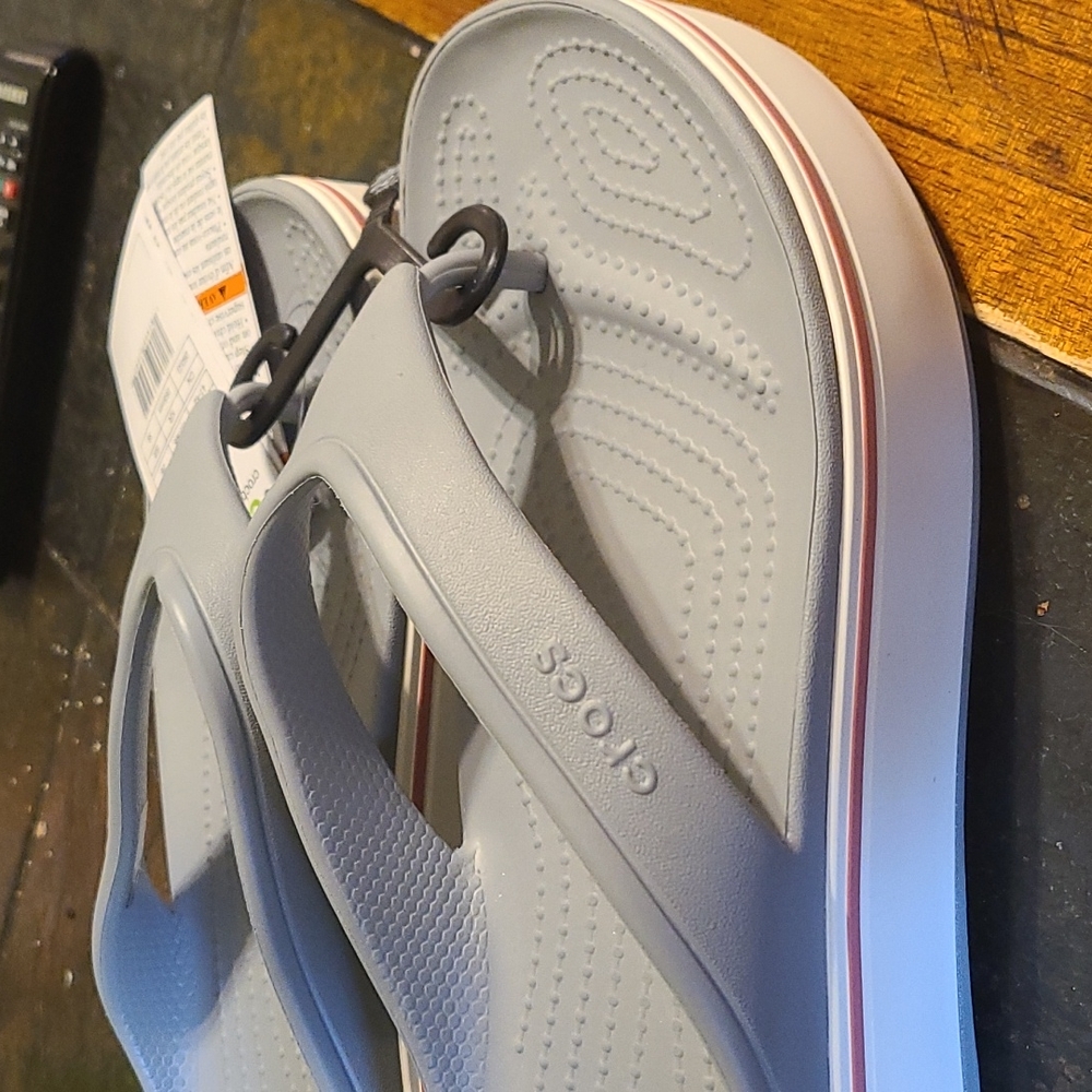 Crocs platform Flip-flop